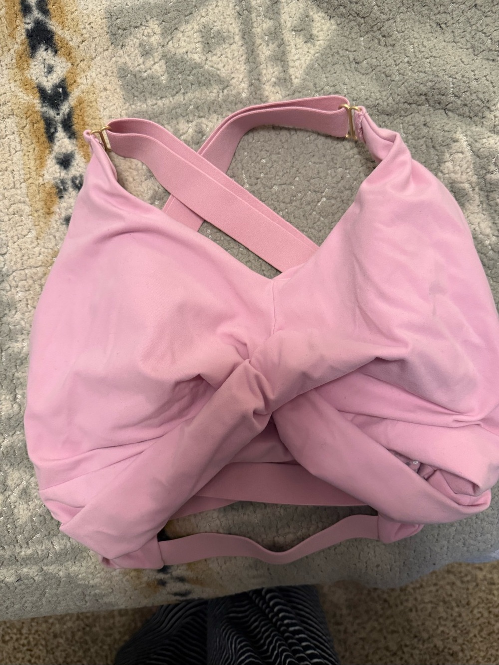 BuffBunny Pink Bra - Picture 4 of 4
